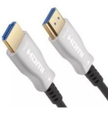 VCOM TCG2020-40M Активный оптический кабель HDMI 19M/M,ver. 2.0, 4K@60 Hz 40m VCOM <TCG2020-40M>