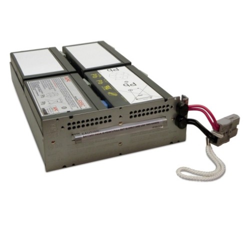 Сменный комплект батарей APC by Schneider Electric APC №132 (APCRBC132) Сменный комплект батарей APC by Schneider Electric APC №132 (APCRBC132)