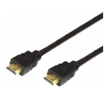 Proconnect (17-6203-8) Шнур HDMI - HDMI gold 1.5М без фильтров (PE bag)