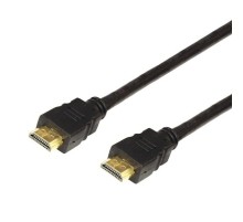 Rexant (17-6203) Шнур  HDMI - HDMI  gold  1.5М  с фильтрами