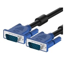 KS-is KS-456-10 Кабель VGA монитор видеокарта 15M-15M, 10м