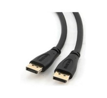 Кабель DisplayPort Gembird/Cablexpert , 3м, 20M/20M, черный, экран, пакет(CC-DP-10)