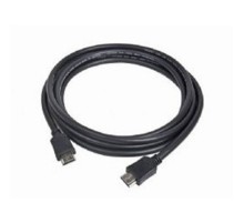 Кабель HDMI Gembird, 3.0м, v2.0, 19M/19M, черный, позол.разъемы, экран, пакет [CC-HDMI4-10]