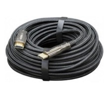 Активный оптический кабель HDMI Cablexpert, 50м, v2.0, 19M/19M, AOC Premium Series, позол.разъемы, экран, коробка (CCBP-HDMI-AOC-50M)