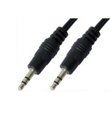 5bites AC35J-010M Кабель  3.5 Jack/M - 3.5 Jack/M,  1м, стерео
