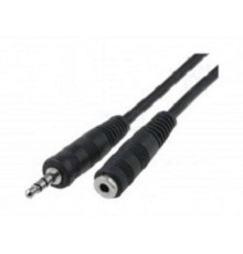 5bites AC35J-030F  Кабель-удлинитель 3.5 Jack/M - 3.5 Jack/F,  3м, стерео