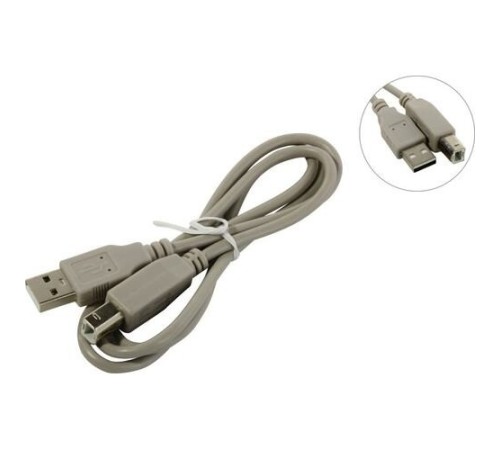 5bites Кабель UC5010-010C USB2.0 / AM-BM / 1M 5bites Кабель UC5010-010C USB2.0 / AM-BM / 1M