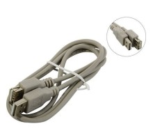 5bites Кабель удлинитель UC5011-010C USB2.0 / AM-AF / 1M