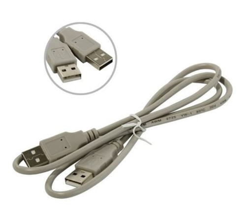5bites Кабель UC5009-010C USB2.0 / AM-AM / 1M 5bites Кабель UC5009-010C USB2.0 / AM-AM / 1M