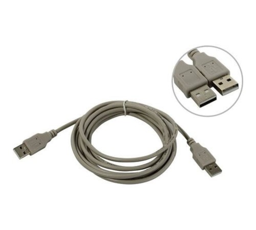 5bites Кабель UC5009-030C USB2.0 / AM-AM / 3M 5bites Кабель UC5009-030C USB2.0 / AM-AM / 3M