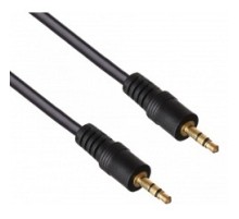 Exegate EX205311RUS Кабель аудио (3.5mm Jack M - 3.5mm Jack M) 2м Exegate позолоченные разъемы