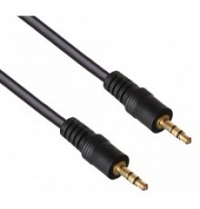 Exegate EX205311RUS Кабель аудио (3.5mm Jack M - 3.5mm Jack M) 2м Exegate позолоченные разъемы