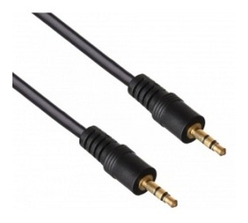 Exegate EX205311RUS Кабель аудио (3.5mm Jack M - 3.5mm Jack M) 2м Exegate позолоченные разъемы