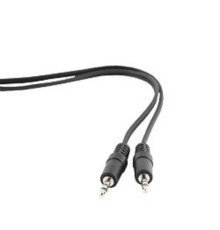 Bion Кабель аудио BXP-CCA-404, джек 3.5 / джек 3.5, 1.2м