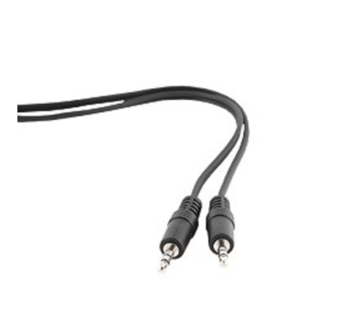 Bion Кабель аудио BXP-CCA-404, джек 3.5 / джек 3.5, 1.2м