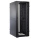 Шкаф серверный ЦМО ШТК-СП-42.8.10-48АА-9005 42U 800x930мм пер.дв.перфор. 2 бок.пан. 1350кг черный
