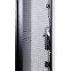 Шкаф серверный ЦМО ШТК-СП-42.8.10-48АА-9005 42U 800x930мм пер.дв.перфор. 2 бок.пан. 1350кг черный
