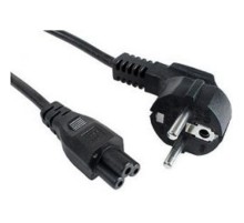 Кабель питания для ноутбуков Gembird/Cablexpert, 3м, Schuko- C5, 10А (PC-186-ML12-3M)
