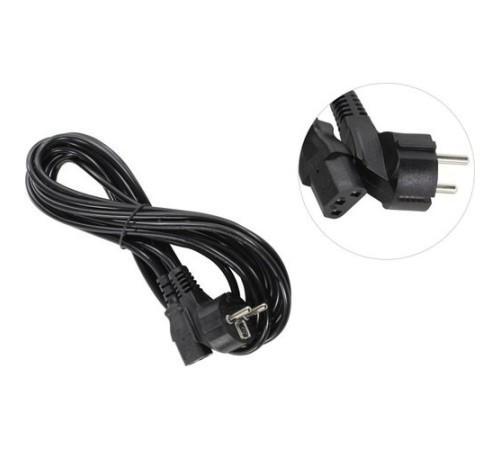 Exegate EP280664RUS Кабель питания ExeGate Power PC-5P (Евровилка угловая Schuko->С13) VDE-250V-3*0.5mm2, медь, черный, 5м. Exegate EP280664RUS Кабель питания ExeGate Power PC-5P (Евровилка угловая Schuko->С13) VDE-250V-3*0.5mm2, медь, черный, 5м.