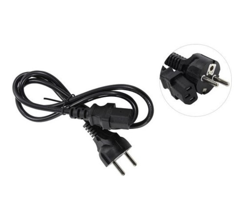 Exegate ES280992RUS Кабель питания ExeGate Special PC-1S (Евровилка Schuko->С13) 3*0.5mm2, CCA, черный, 1.0м. Exegate ES280992RUS Кабель питания ExeGate Special PC-1S (Евровилка Schuko->С13) 3*0.5mm2, CCA, черный, 1.0м.