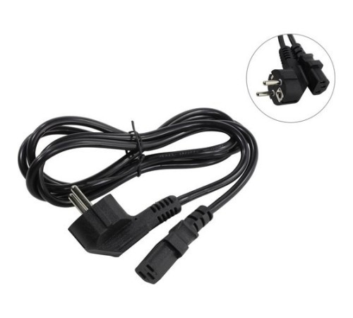 Exegate ES280999RUS Кабель питания ExeGate Special PC-1,8S (Евровилка угловая Schuko->С13) 3*0.5mm2, CCA, черный, 1.8м. Exegate ES280999RUS Кабель питания ExeGate Special PC-1,8S (Евровилка угловая Schuko->С13) 3*0.5mm2, CCA, черный, 1.8м.