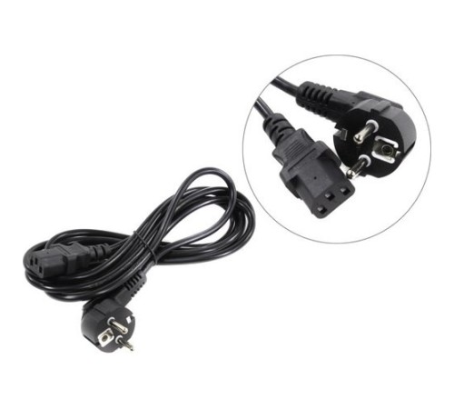 Exegate ES281000RUS Кабель питания ExeGate Special PC-3S (Евровилка угловая Schuko->С13) 3*0.5mm2, CCA, черный, 3м. Exegate ES281000RUS Кабель питания ExeGate Special PC-3S (Евровилка угловая Schuko->С13) 3*0.5mm2, CCA, черный, 3м.
