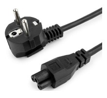 Filum Кабель питания CEE 7/7- С5, 3х0.75мм, 220В, 10A, чёрный, 1.8м [FL-PC10-EU-C5-1.8M] (873356)