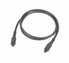 Кабель оптический Gembird CC-OPT-2M Toslink 2xODT M/M 2M