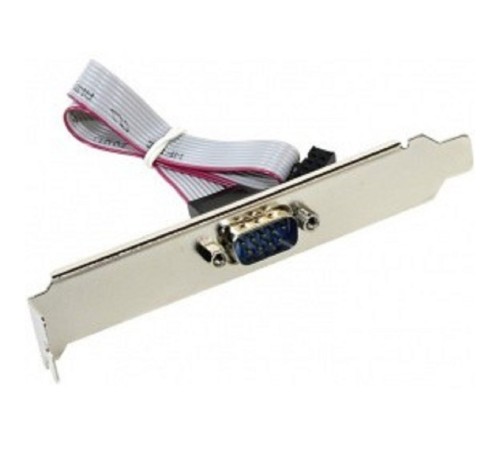 ORIENT C097, Планка портов в корпус 1xCOM DB9 Male, oem