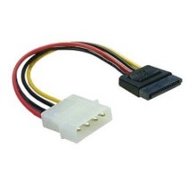 Gembird Кабель Serial ATA Power converter Gembird [CC-SATA-PS]