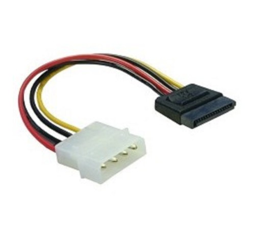 Gembird Кабель Serial ATA Power converter Gembird [CC-SATA-PS]