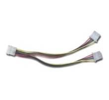 Gembird Разветвитель питания , Molex->2xMolex [CC-PSU-1]