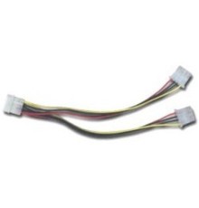 Gembird Разветвитель питания , Molex->2xMolex [CC-PSU-1]