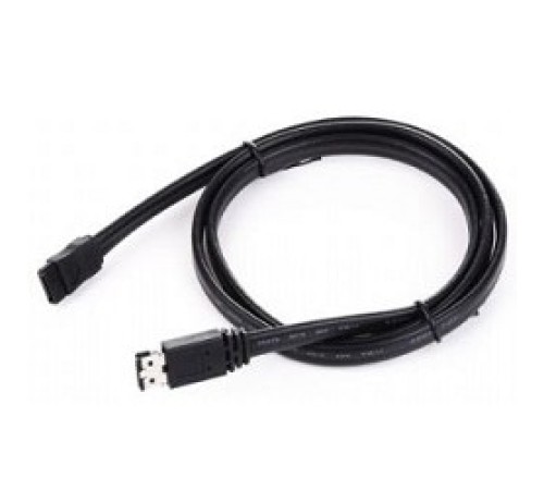 Gembird Кабель интерфейсный eSATA-SATA 100см, 7pin/7pin, пакет(CC-ESATA-SATA-DATA-XL) Gembird Кабель интерфейсный eSATA-SATA 100см, 7pin/7pin, пакет(CC-ESATA-SATA-DATA-XL)