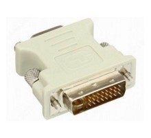 Gembird Переходник DVI(M)-VGA(F) [A-DVI-VGA]