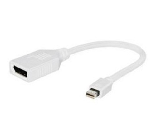 Gembird Переходник miniDisplayPort - DisplayPort, 20M/20F, длина 16см, белый (A-mDPM-DPF-001-W) Gembird Переходник miniDisplayPort - DisplayPort, 20M/20F, длина 16см, белый (A-mDPM-DPF-001-W)