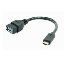 Cablexpert Переходник USB OTG, USB Type-C/USB 3.0F, пакет (A-OTG-CMAF3-01)