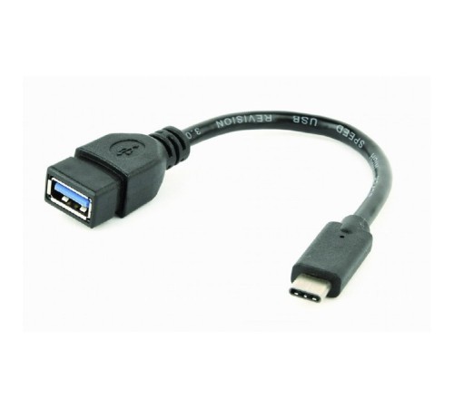 Cablexpert Переходник USB OTG, USB Type-C/USB 3.0F, пакет (A-OTG-CMAF3-01)