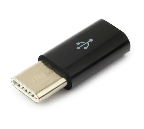 Cablexpert Переходник USB, USB Type-C/USB MicroB (F), пакет (A-USB2-CMmF-01) Cablexpert Переходник USB, USB Type-C/USB MicroB (F), пакет (A-USB2-CMmF-01)