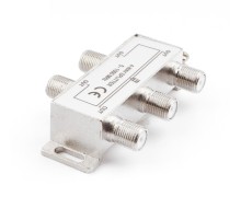 Cablexpert ТВ проф. сплиттер на 4 телевизора, 5-1000MHZ (AS-TV-04)