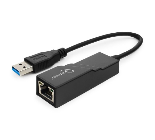 Gembird NIC-U3 Сетевой адаптер Ethernet USB 3.0 - Fast Ethernet adapter Gembird NIC-U3 Сетевой адаптер Ethernet USB 3.0 - Fast Ethernet adapter