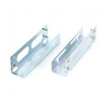 Gembird Кронштейны (2 шт. в уп.) 3.5"-> 5.25" (металл) MF-543
