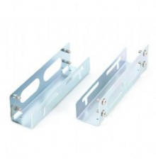 Gembird Кронштейны (2 шт. в уп.) 3.5"-> 5.25" (металл) MF-543