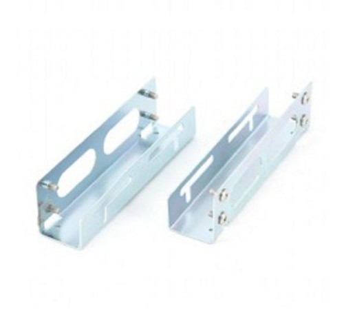 Gembird Кронштейны (2 шт. в уп.) 3.5"-> 5.25" (металл) MF-543 Gembird Кронштейны (2 шт. в уп.) 3.5"-> 5.25" (металл) MF-543