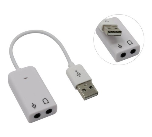 Espada USB 2.0 Stereo Sound Adapter (PAAU003) (43082) Espada USB 2.0 Stereo Sound Adapter (PAAU003) (43082)