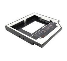 Espada SS12 Аксессуары HDD,  Переходник dvd slim 12.7 mm to hdd (msata to sata)