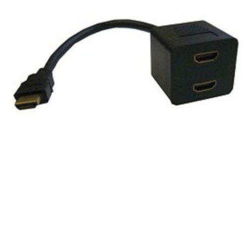 Espada Видеоадаптер HDMI 19M to 2*HDMI 19F 25cm (EHDMIM2xHDMIF25) Разветвитель (39854) Espada Видеоадаптер HDMI 19M to 2*HDMI 19F 25cm (EHDMIM2xHDMIF25) Разветвитель (39854)