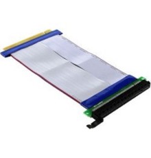 Espada Переходник PCI-E X16 M to PCI-E X16 F,(EPCIEM-PCIEFX16) 18см, удлинитель (39006)