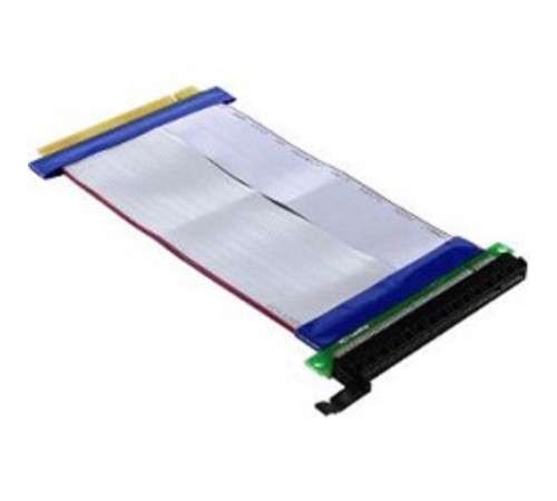 Espada Переходник PCI-E X16 M to PCI-E X16 F,(EPCIEM-PCIEFX16) 18см, удлинитель (39006) Espada Переходник PCI-E X16 M to PCI-E X16 F,(EPCIEM-PCIEFX16) 18см, удлинитель (39006)