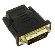 KS-is KS-470 Адаптер DVI-D M HDMI 15F v1.4
